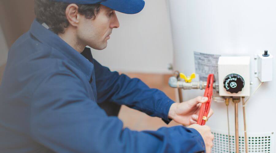 Local water heater installation in Richmond Hill, NY